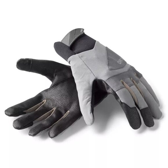 Orvis Pro LT Hunting Gloves Granite Men's Sz. Medium Synthetic Leather NEW~~ - Picture 5 of 5